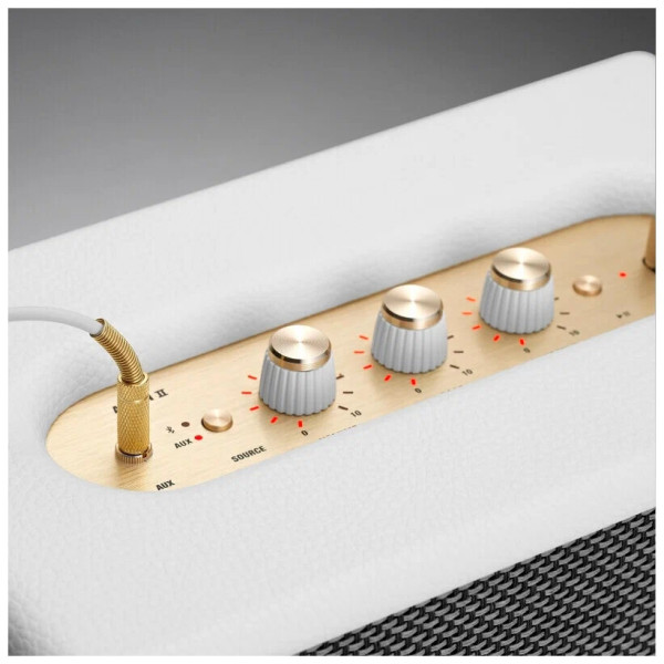 Marshall Acton II Bluetooth White