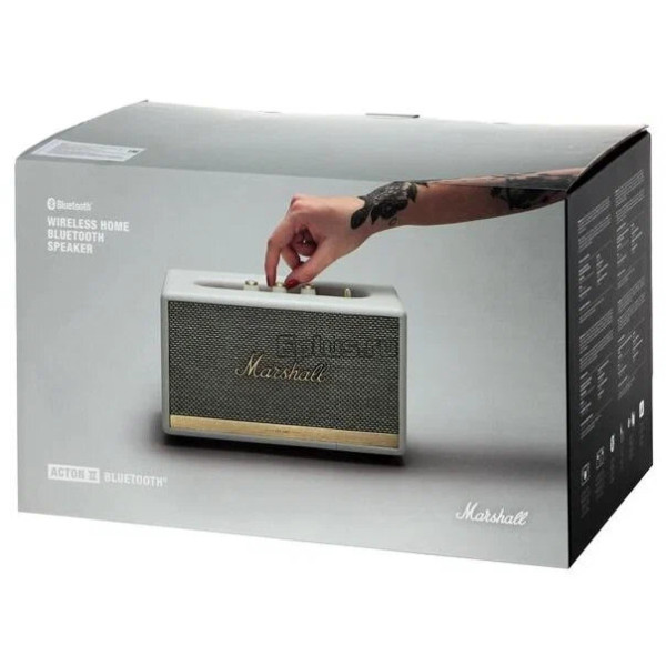 Marshall Acton II Bluetooth White