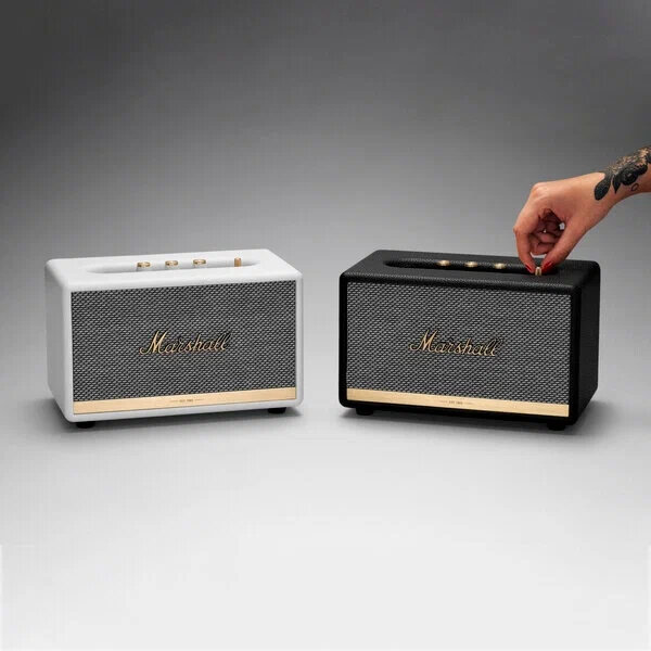 Marshall Acton II Bluetooth White