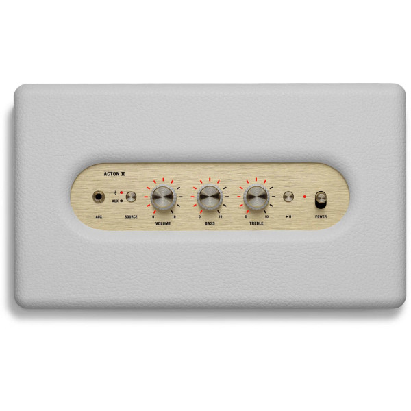 Marshall Acton II Bluetooth White