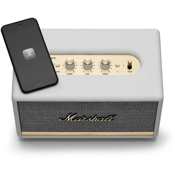 Marshall Acton II Bluetooth White