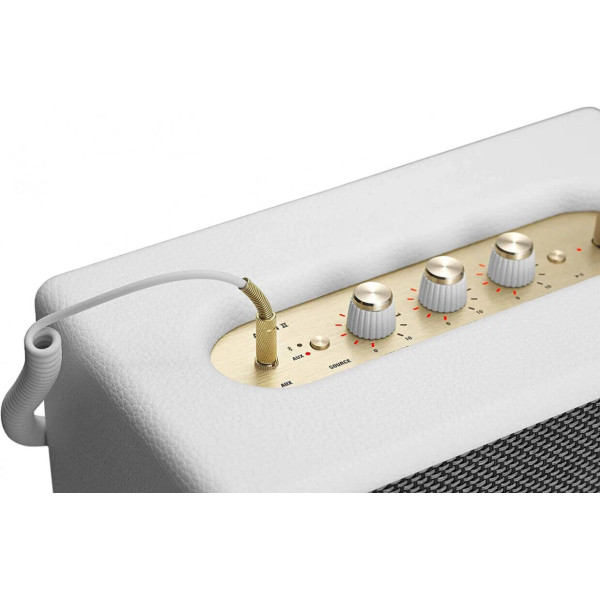Marshall Acton II Bluetooth White