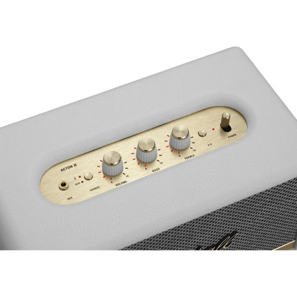Marshall Acton II Bluetooth White