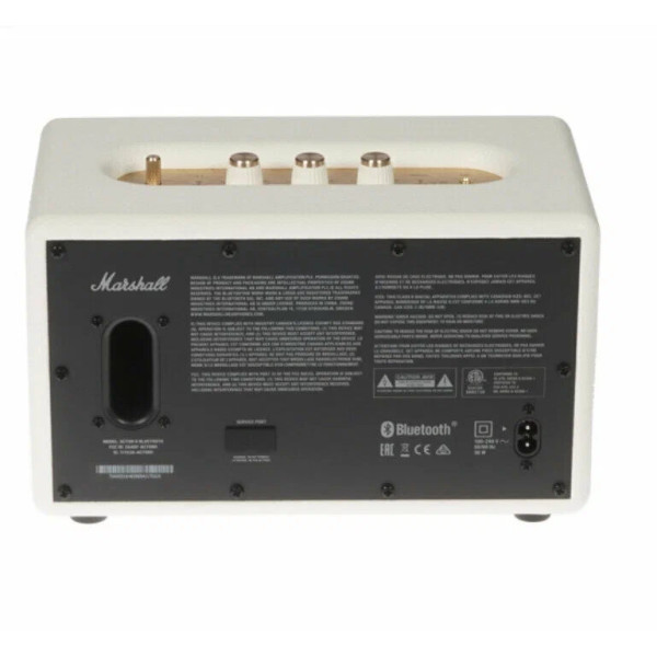 Marshall Acton II Bluetooth White