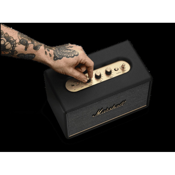 Marshall Acton III Black
