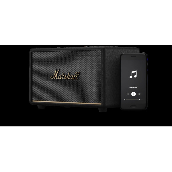 Marshall Acton III Black