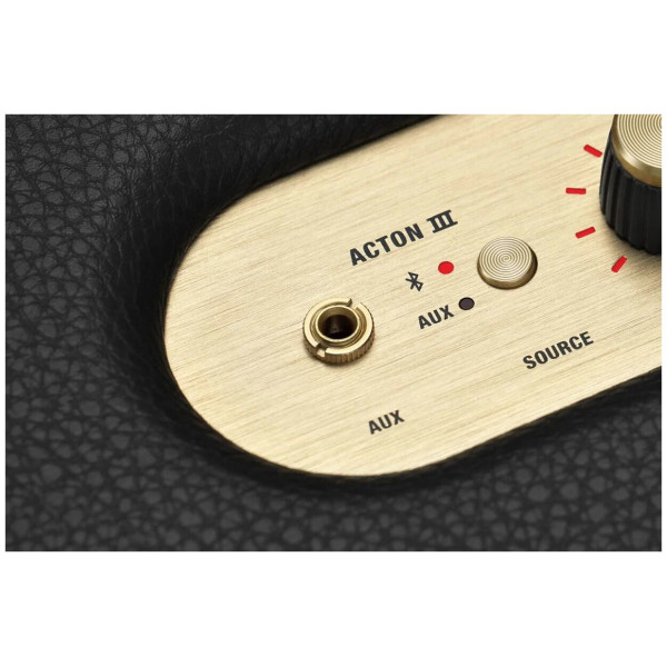 Marshall Acton III Black