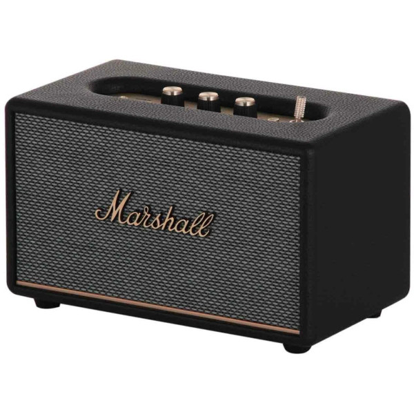 Marshall Acton III Black