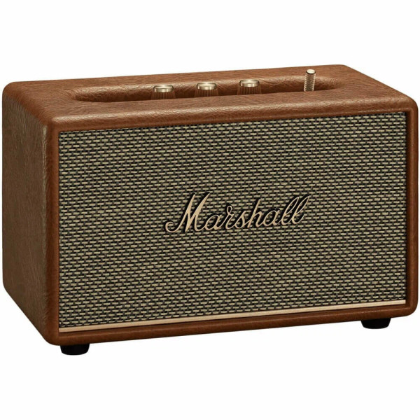 Marshall Acton III Brown
