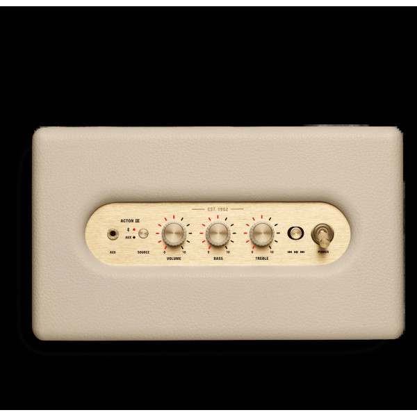 Marshall Acton III Cream