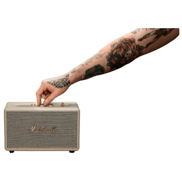 Marshall Acton III Cream