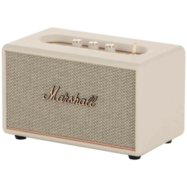 Marshall Acton III Cream