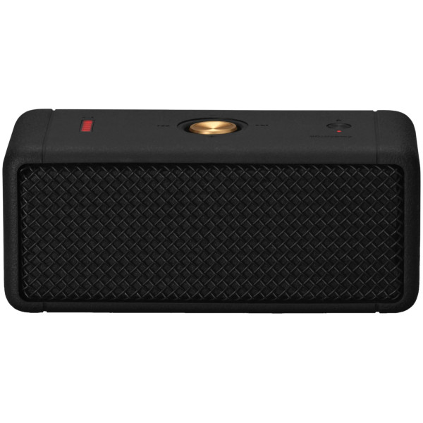 Marshall Emberton Black and Brass