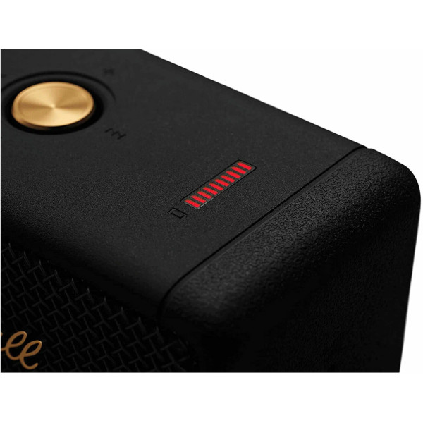 Marshall Emberton Black and Brass