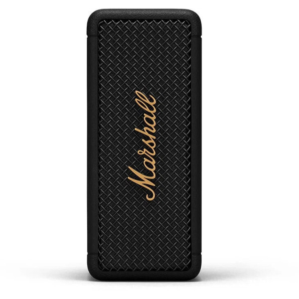 Marshall Emberton Black and Brass