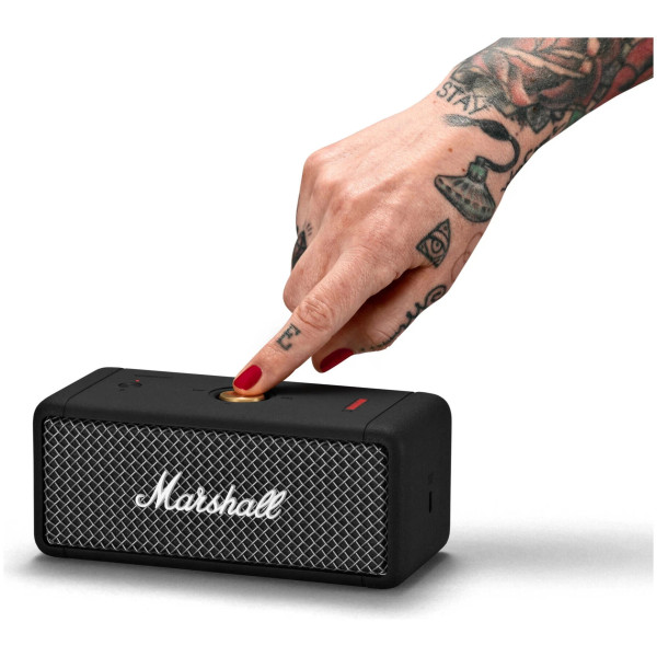 Marshall Emberton Black