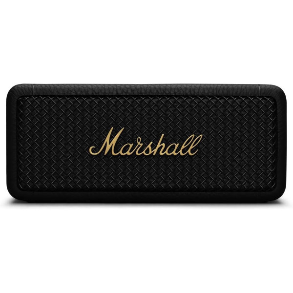 Marshall Emberton II Black and Brass