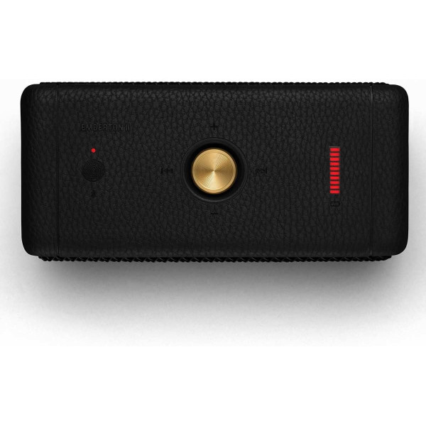 Marshall Emberton II Black and Brass
