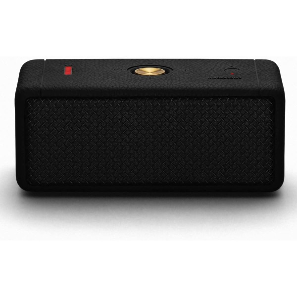 Marshall Emberton II Black and Brass