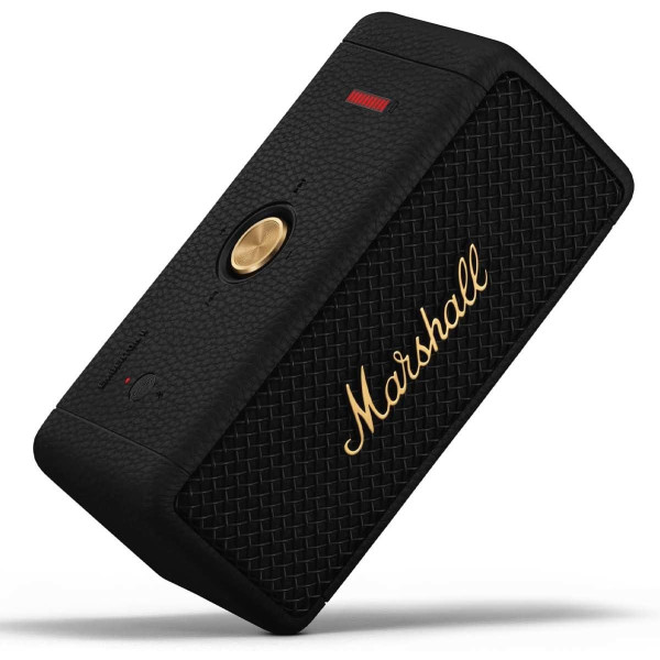 Marshall Emberton II Black and Brass