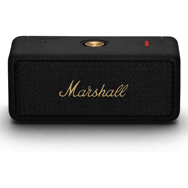 Marshall Emberton II Black and Brass