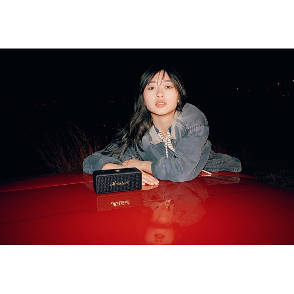 Marshall Emberton II Black and Brass