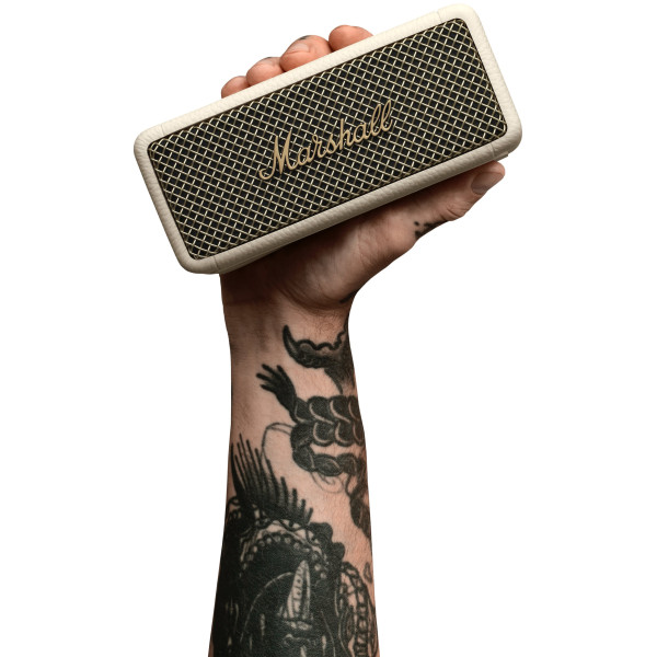 Marshall Emberton II Cream