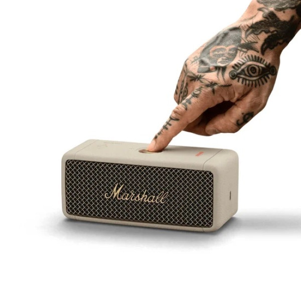 Marshall Emberton II Cream