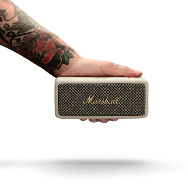 Marshall Emberton II Cream