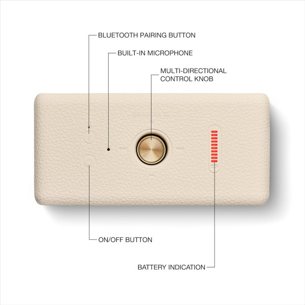 Marshall Emberton III Cream