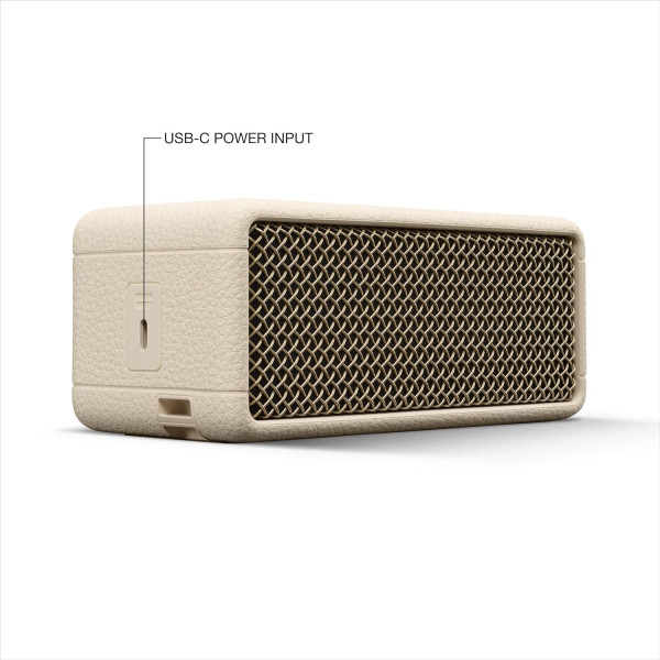 Marshall Emberton III Cream
