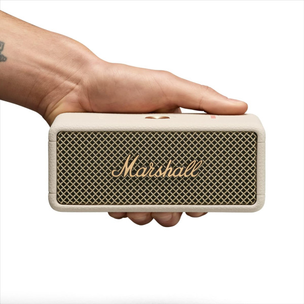 Marshall Emberton III Cream