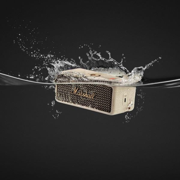 Marshall Emberton III Cream