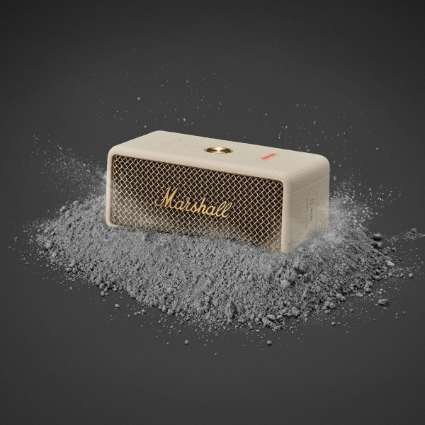 Marshall Emberton III Cream