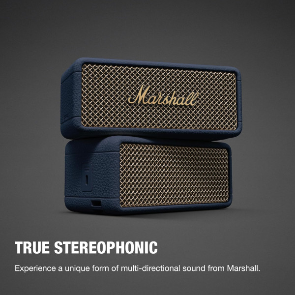 Marshall Emberton III Midnight Blue