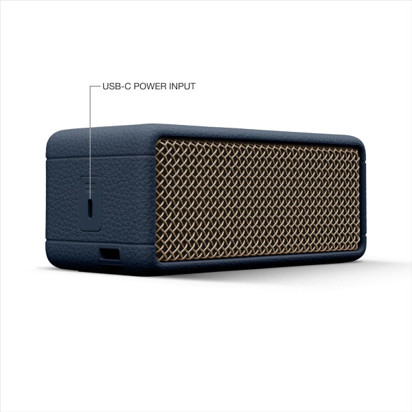 Marshall Emberton III Midnight Blue