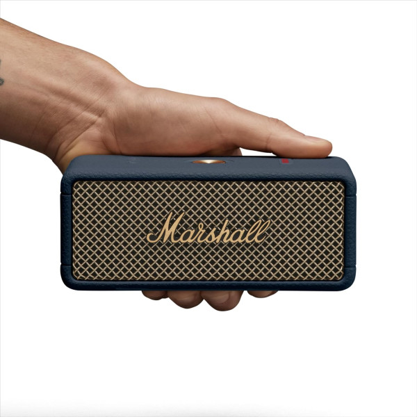 Marshall Emberton III Midnight Blue