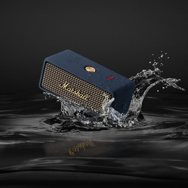 Marshall Emberton III Midnight Blue