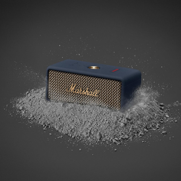 Marshall Emberton III Midnight Blue