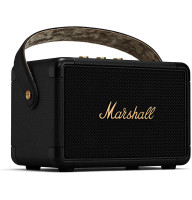 Marshall Kilburn II Black and Brass