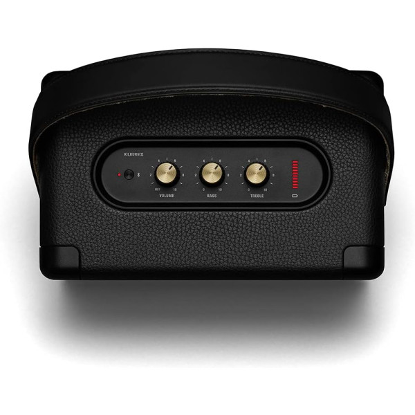 Marshall Kilburn II Black and Brass