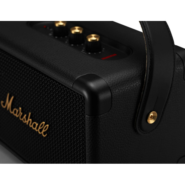 Marshall Kilburn II Black and Brass