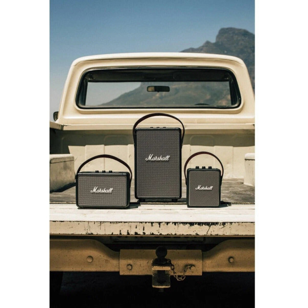 Marshall Kilburn II Black
