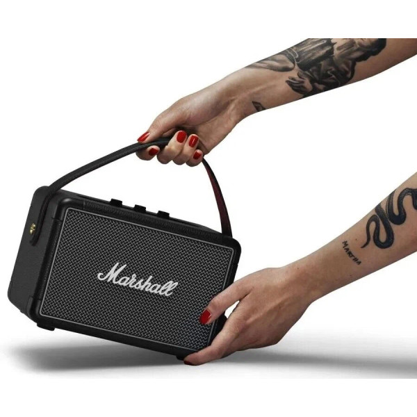 Marshall Kilburn II Black