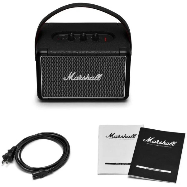 Marshall Kilburn II Black