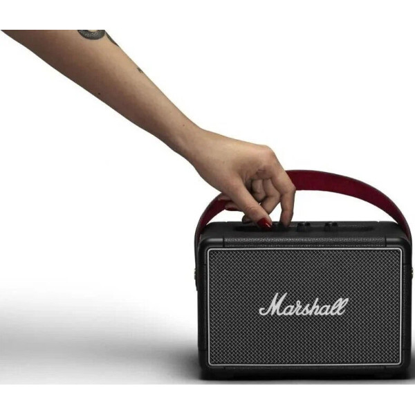 Marshall Kilburn II Black