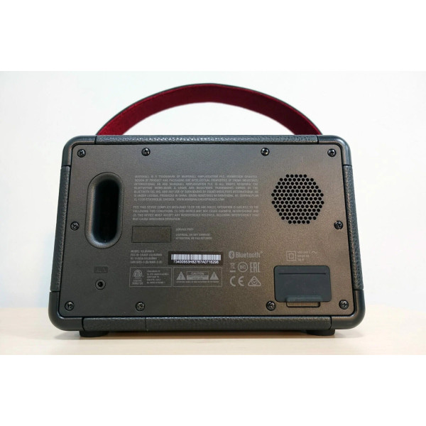 Marshall Kilburn II Black