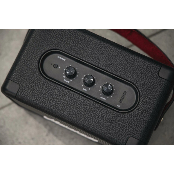 Marshall Kilburn II Black