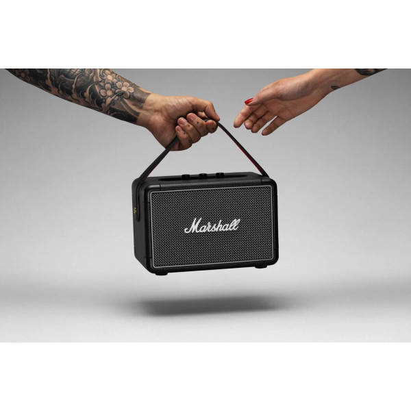 Marshall Kilburn II Black