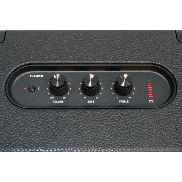 Marshall Kilburn II Black